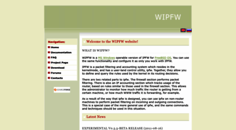wipfw.sourceforge.net