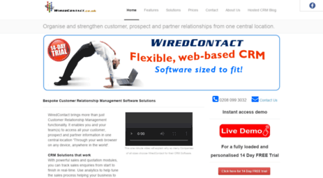 wiredcontact.co.uk