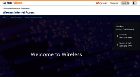 wireless.fullerton.edu