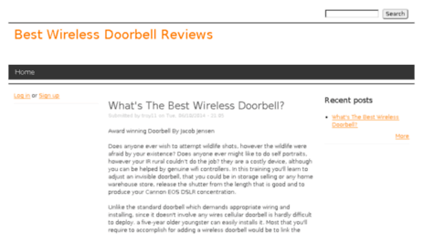 wirelessdoorbellhq.drupalgardens.com