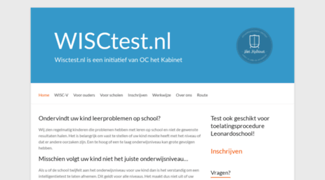 wisctest.nl