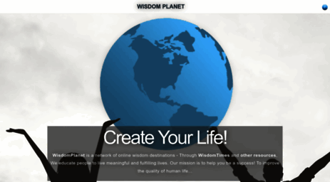 wisdomplanet.com