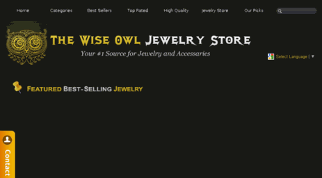 wiseowljewelry.com
