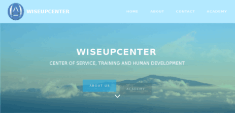 wiseupcenter.com