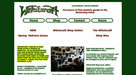 witchcraftshop.co.uk