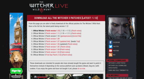 witcher3live.com