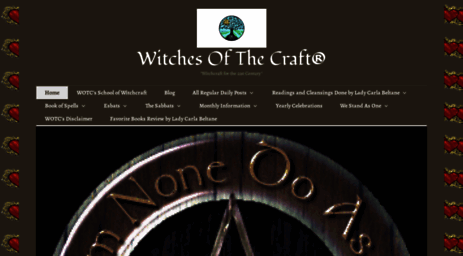 witchesofthecraft.com