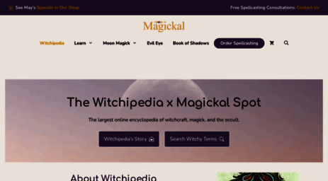 witchipedia.com