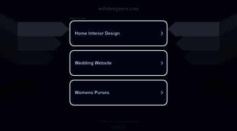 withdesigners.com