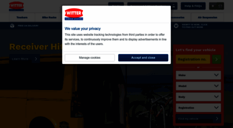 witter-towbars.co.uk