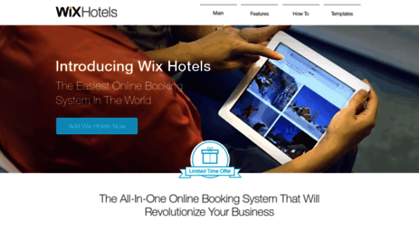 wixhotels.com