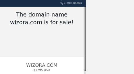 wizora.com