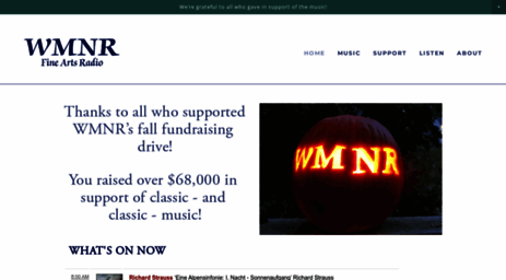 wmnr.org