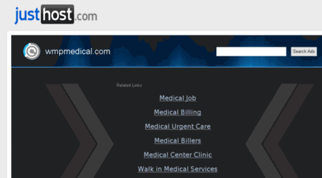 wmpmedical.com