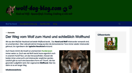 wolf-dog-blog.com