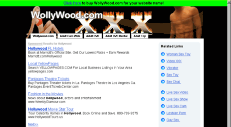 wollywood.com