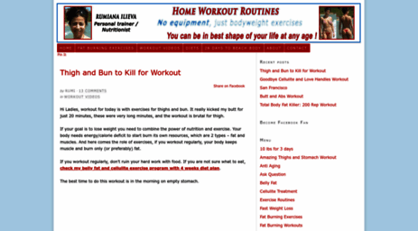 women-workout-routines.com