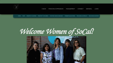 women.socalnetwork.org