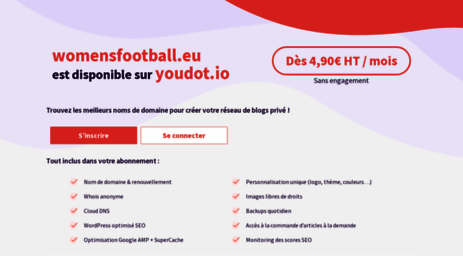 womensfootball.eu