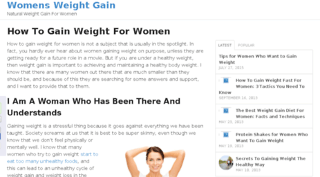 womensweightgain.com
