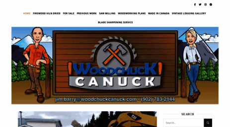woodchuckcanuck.com