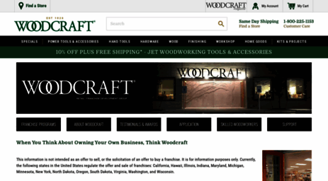 woodcraftfranchise.com