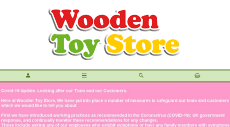 woodentoystore.co.uk