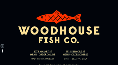 woodhousefish.com