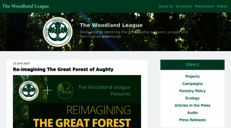 woodlandleague.org