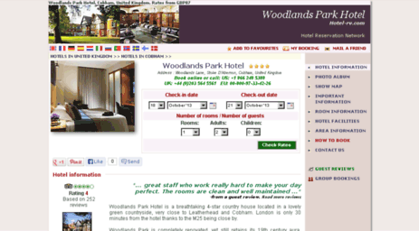 woodlands-park.hotel-rv.com