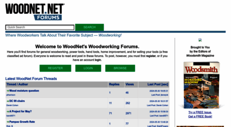 woodnet.net