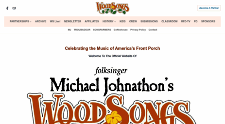 woodsongs.com