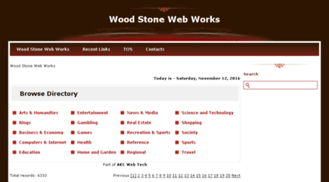 woodstonewebworks.com