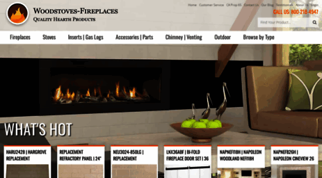 woodstoves-fireplaces.com