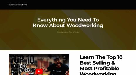 woodworkingauthority.com