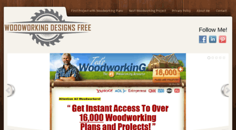 woodworkingdesignsfree.com