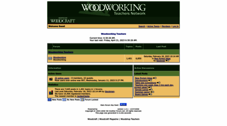woodworkingteachers.com