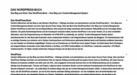 wordpress-buch.bueltge.de