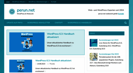 wordpress-buch.de