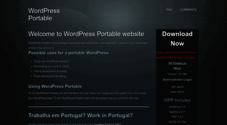 wordpress-portable.webnode.com