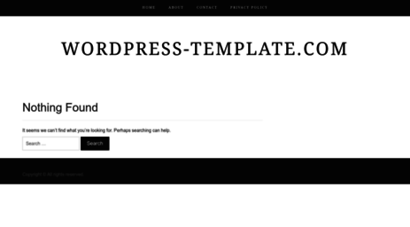 wordpress-template.com