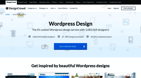 wordpress.designcrowd.co.in