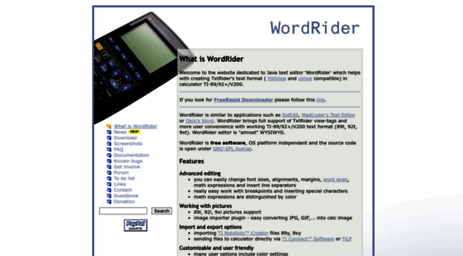 wordrider.net