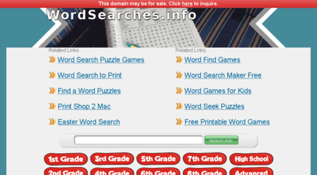 wordsearches.info
