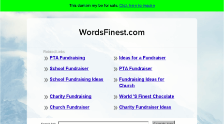 wordsfinest.com