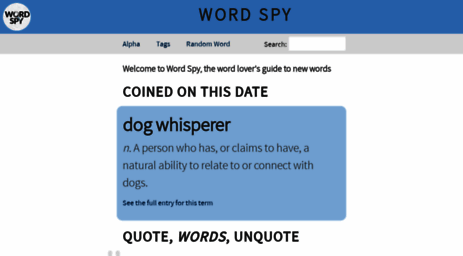 wordspy.com