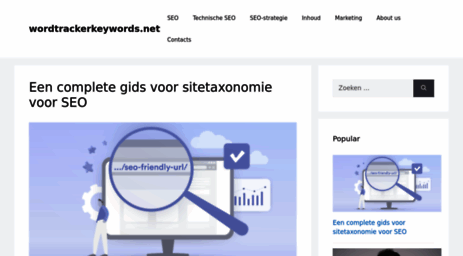 wordtrackerkeywords.net