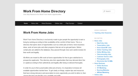 work-from-home-directory.com