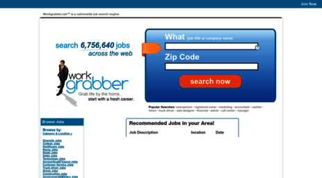 workgrabber.net