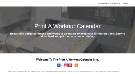 workout-calendar.com